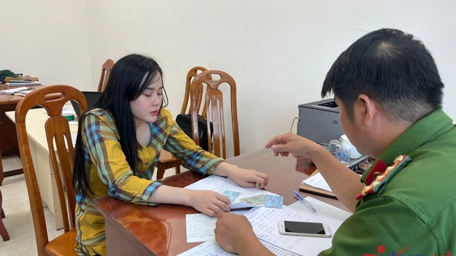 Tina Dương nộp 148 triệu khắc phục hậu quả trước khi bị bắt