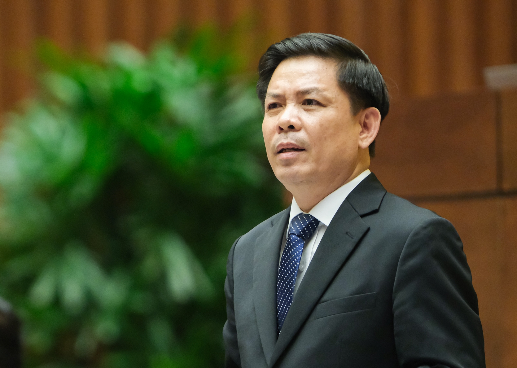 Lý do miễn nhiệm Bộ trưởng GTVT Nguyễn Văn Thể