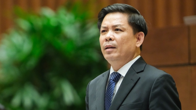 Lý do miễn nhiệm Bộ trưởng GTVT Nguyễn Văn Thể