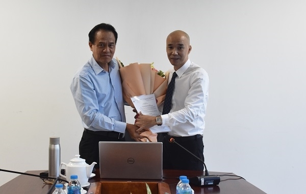 Ông Trịnh Hùng Hạnh được bổ nhiệm làm Phó Tổng giám đốc SCTV