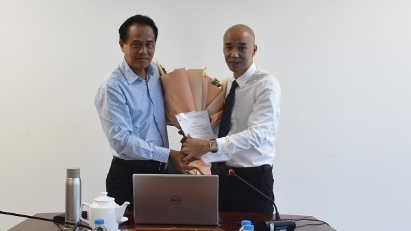 Ông Trịnh Hùng Hạnh được bổ nhiệm làm Phó Tổng giám đốc SCTV