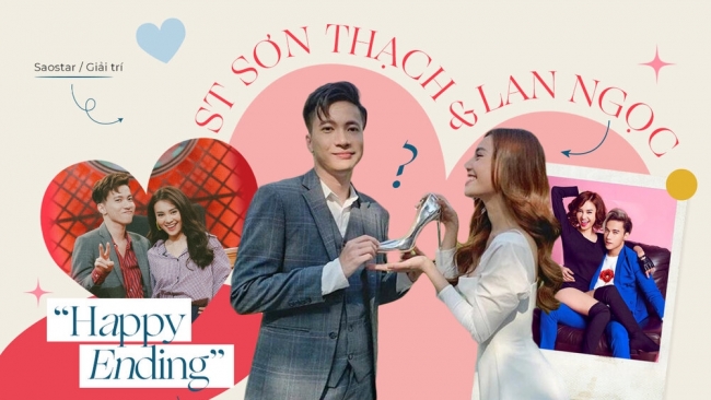 ST Sơn Thạch: 'Biết đâu tôi và Ninh Dương Lan Ngọc sẽ có 'happy ending' giống Diệu Nhi – Anh Tú'