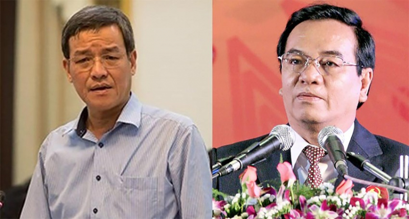 Bắt tạm giam cựu Bí thư Tỉnh ủy và Chủ tịch UBND tỉnh Đồng Nai