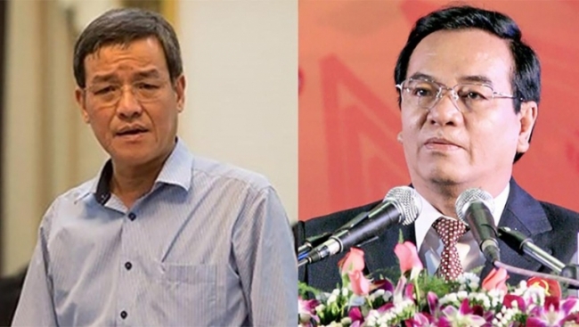 Bắt tạm giam cựu Bí thư Tỉnh ủy và Chủ tịch UBND tỉnh Đồng Nai