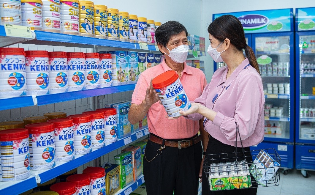 Tổng Giám đốc Vinamilk Mai Kiều Liên: Sáng tạo là yếu tố sống còn