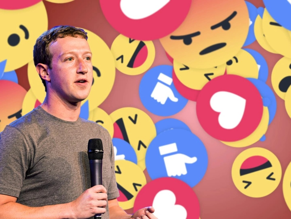 Facebook đang bị Mark Zuckerberg ghẻ lạnh