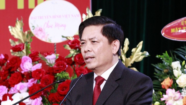 Ông Nguyễn Văn Thể làm Bí thư Đảng ủy Khối các Cơ quan Trung ương