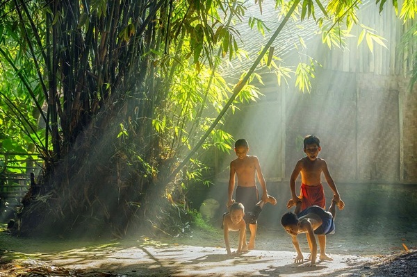 Cuộc sống hiện đại đã mất đi nhiều thứ