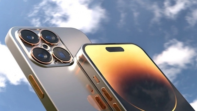 iPhone 15 Ultra sẽ được trang bị khung vỏ titan?