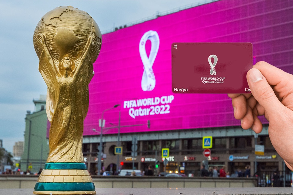 Ứng dụng mọi khán giả đến Qatar xem World Cup phải cài đặt