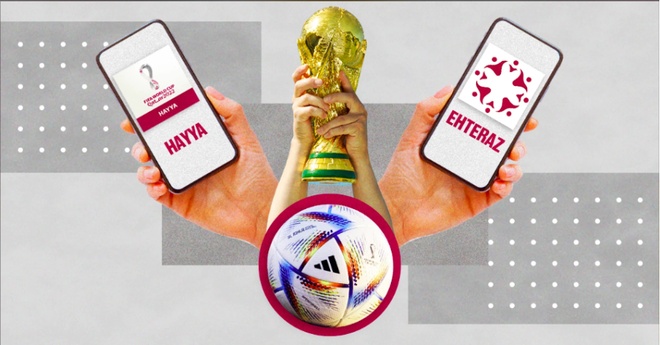 Ứng dụng mọi khán giả đến Qatar xem World Cup phải cài đặt