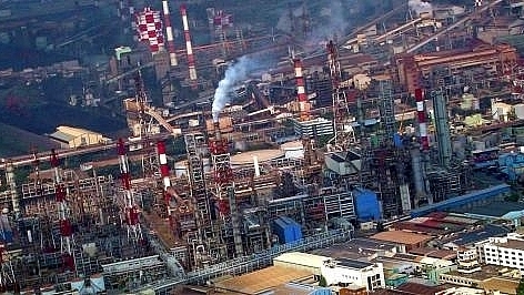 Nổ lớn ở nhà máy lọc dầu CPC Dalin của Đài Loan