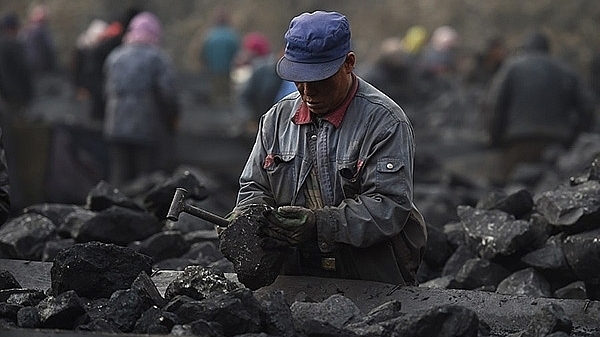 Vùng sản xuất than lớn nhất Trung Quốc tăng hơn 10% sản lượng