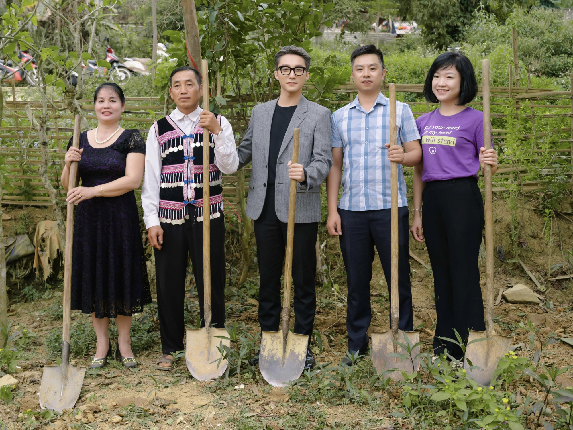 Sơn Tùng M-TP triển khai chuỗi dự án vì cộng đồng