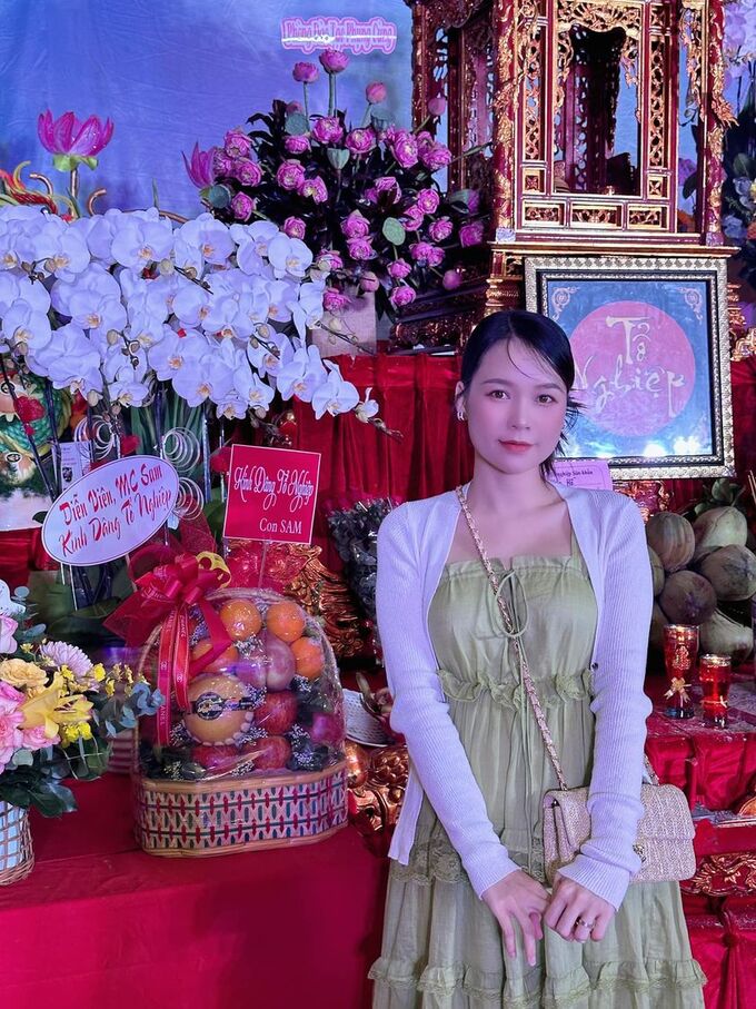 Thêm ảnh Sam mũm mĩm, dân mạng “đinh ninh” hotgirl mang thai con đầu lòng