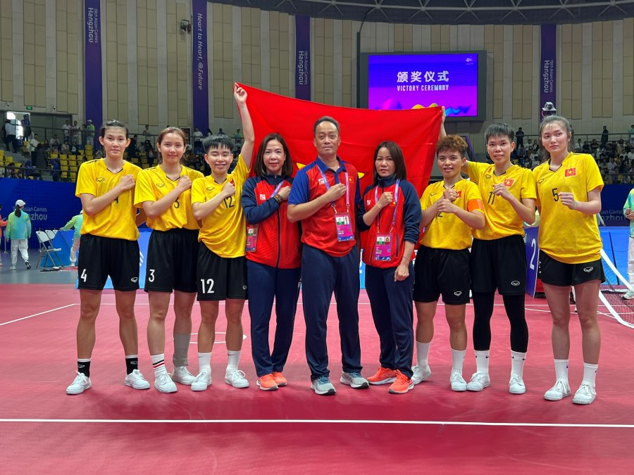 Thể thao Việt Nam hoàn thành chỉ tiêu huy chương vàng