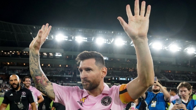 Lionel Messi lên kế hoạch rời Inter Miami