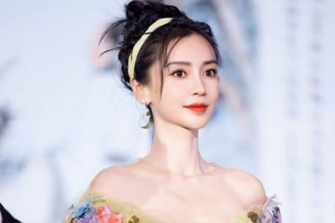 Lời nói dối của Angelababy bị vạch trần