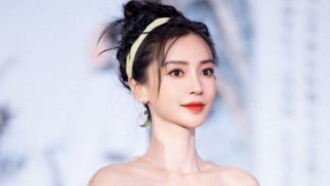 Lời nói dối của Angelababy bị vạch trần