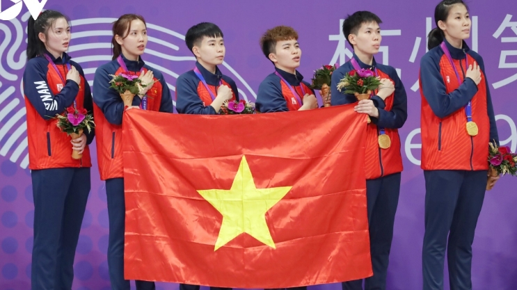 Thể thao Việt Nam kết thúc hành trình ở ASIAD 19 với 3 HCV