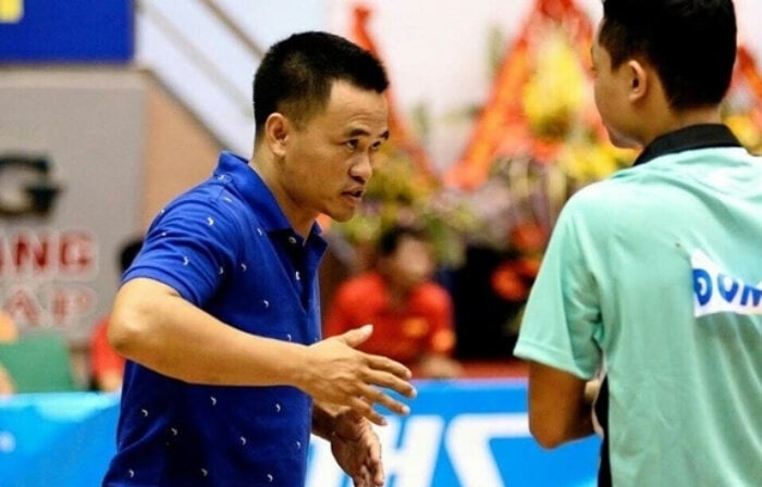 HLV đội bóng bàn trẻ Quốc gia "giữ tiền hộ" VĐV: Cục TDTT yêu cầu trả lại ngay