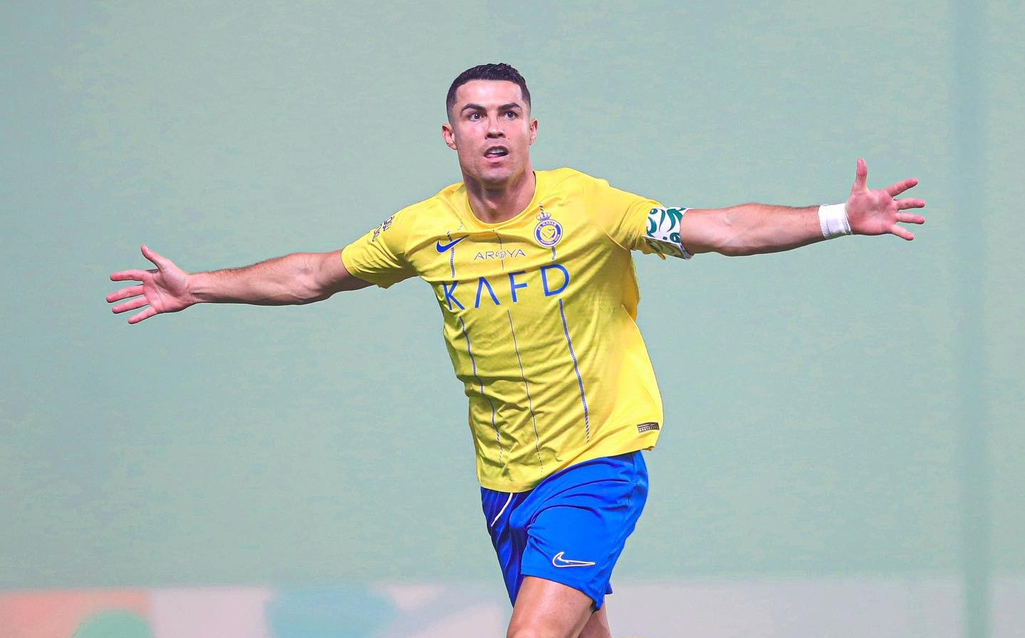 Ronaldo thông báo việc giải nghệ với Al Nassr và tuyển Bồ Đào Nha
