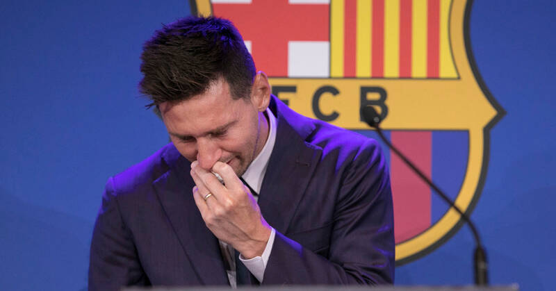 Tại sao Messi và Barcelona không nên tái hợp?