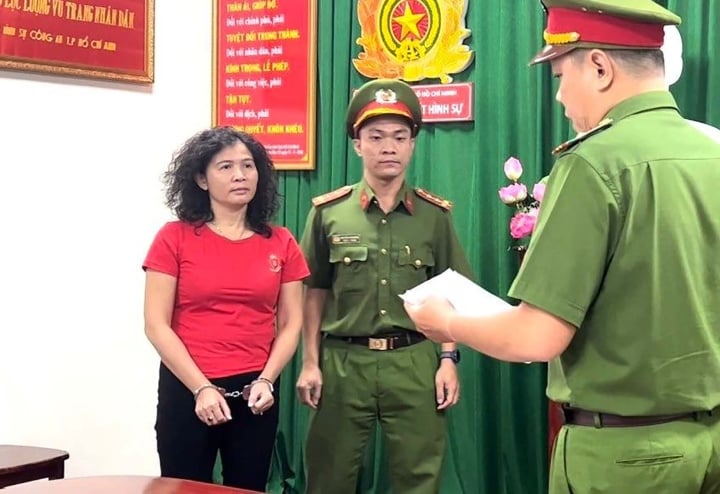 Bà Nguyễn Phương Hằng đòi bị can Hàn Ni, Trần Văn Sỹ bồi thường đến 500 tỷ đồng