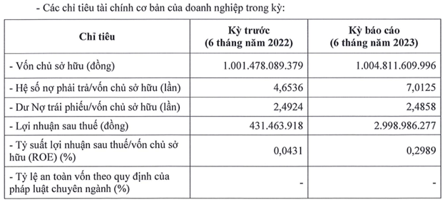 Bất động sản S - Việt Nam chậm thanh toán hơn 169 tỷ đồng lãi trái phiếu