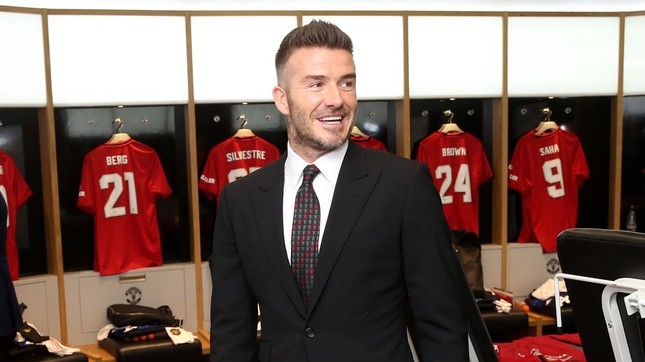 David Beckham gây áp lực để nhà Glazers bán MU