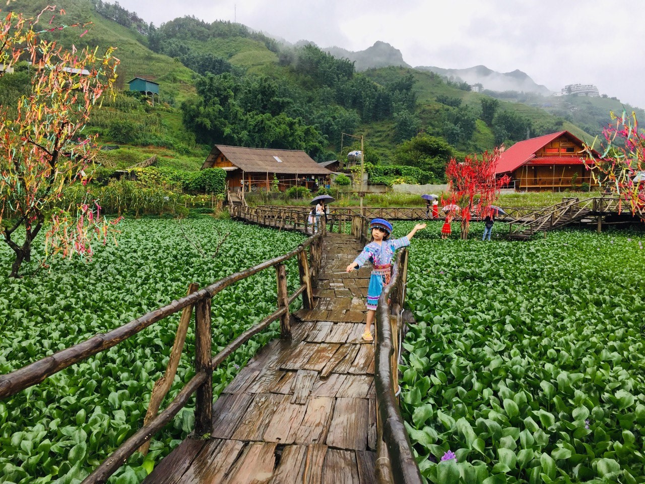 7 bản làng bình yên níu chân du khách ở Sa Pa
