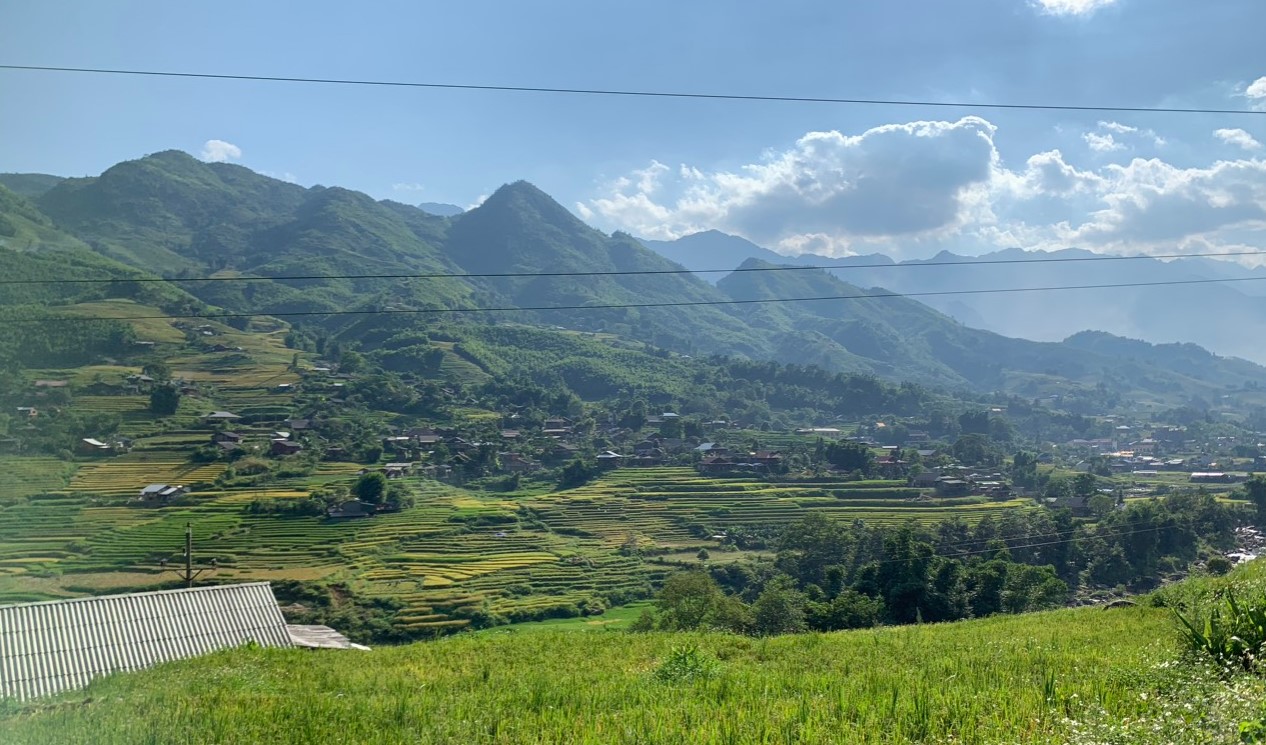 7 bản làng bình yên níu chân du khách ở Sa Pa
