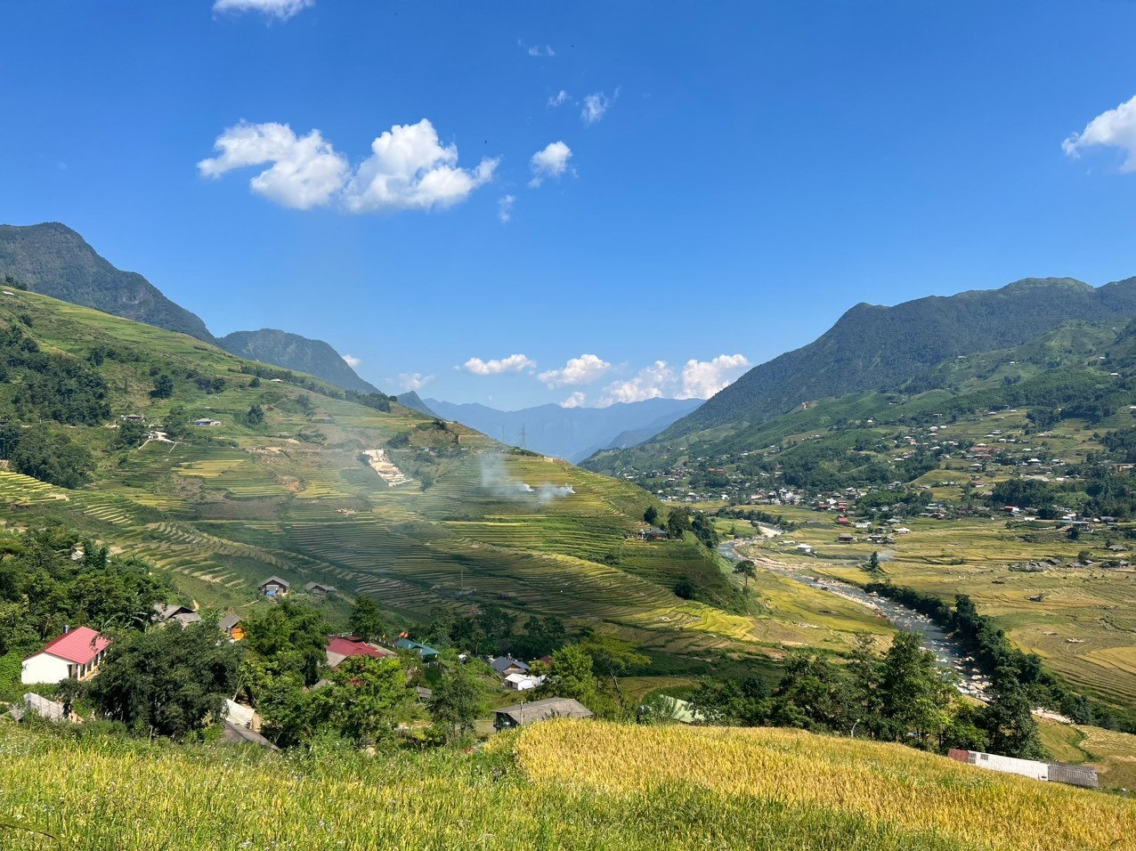 7 bản làng bình yên níu chân du khách ở Sa Pa