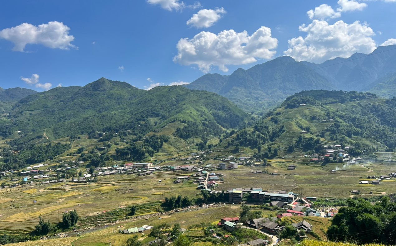 7 bản làng bình yên níu chân du khách ở Sa Pa