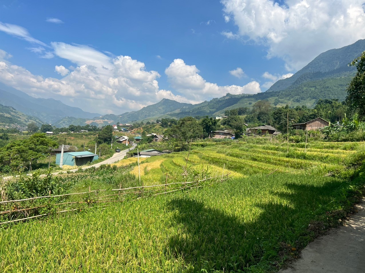 7 bản làng bình yên níu chân du khách ở Sa Pa