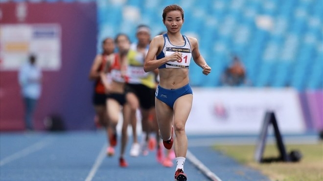 Điền kinh Việt Nam khó có cơ hội cạnh tranh vé dự Olympic