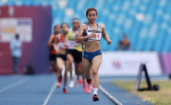 Điền kinh Việt Nam khó có cơ hội cạnh tranh vé dự Olympic