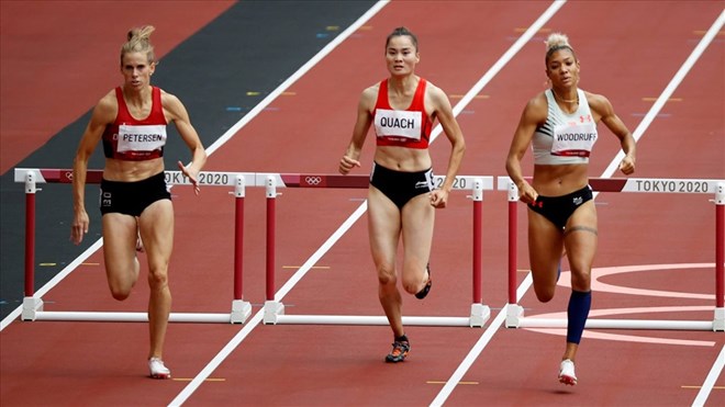 Điền kinh Việt Nam khó có cơ hội cạnh tranh vé dự Olympic
