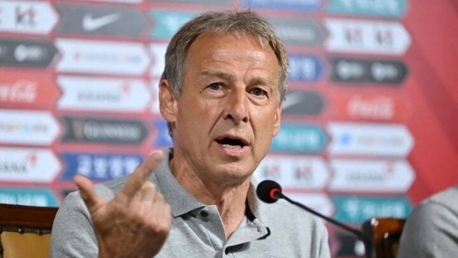 HLV Klinsmann: Đội tuyển Việt Nam nỗ lực hết sức, nếu đá lại không biết thế nào