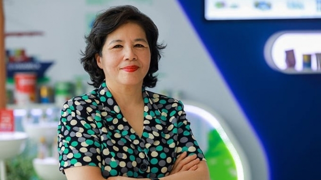 CEO Vinamilk Mai Kiều Liên: Hành trình tiên phong cho một tương lai xanh, bền vững