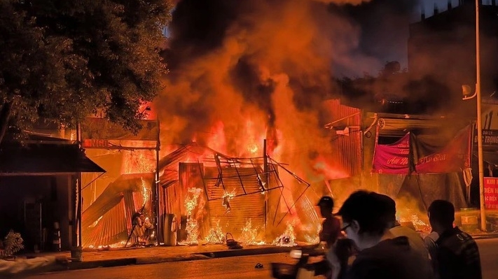 Thông tin mới nhất về vụ cháy nhà khiến 3 mẹ con tử vong ở Hà Nội