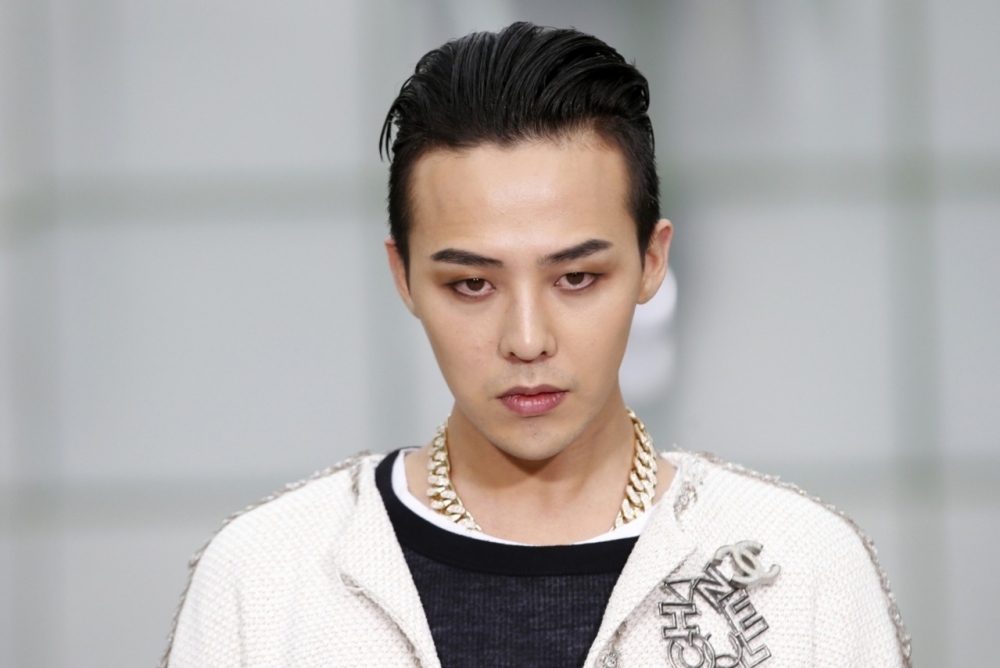 G-Dragon (Big Bang) bị cảnh sát triệu tập