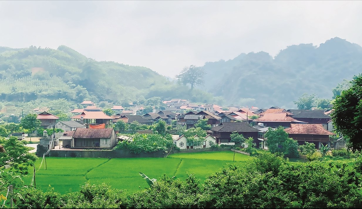 Đồng Lâm - Thảo nguyên xanh xứ Lạng