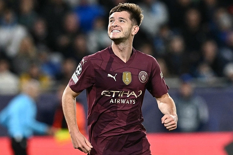 Man City thắng đậm tại Champions League