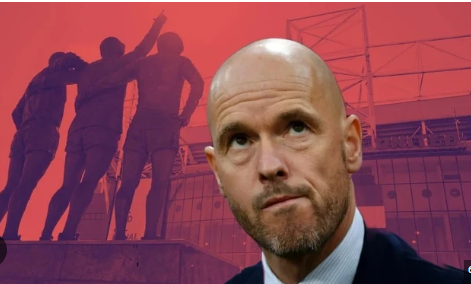 Hai cái tên sáng giá có thể thay Erik Ten Hag ở Man United