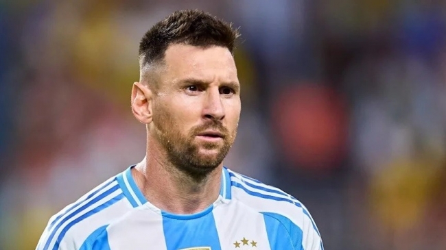 Messi tái xuất vòng loại World Cup 2026