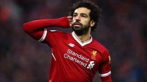 PSG chi tiền khủng chiêu mộ tiền đạo Salah