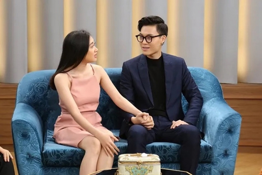 Nhìn lại 7 năm bên nhau của Phương Lan - Phan Đạt Nhìn lại 7 năm bên nhau của Phương Lan - Phan Đạt
