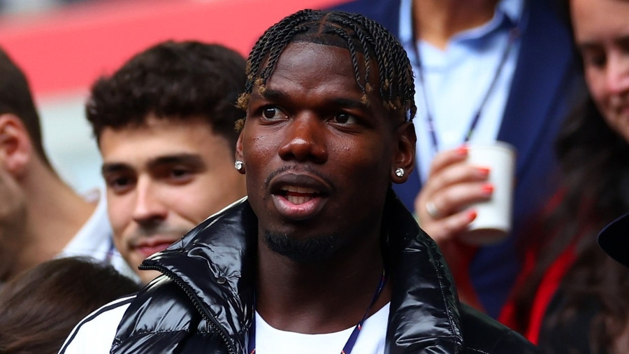 Pogba sắp tái xuất sau án phạt ‘động trời’