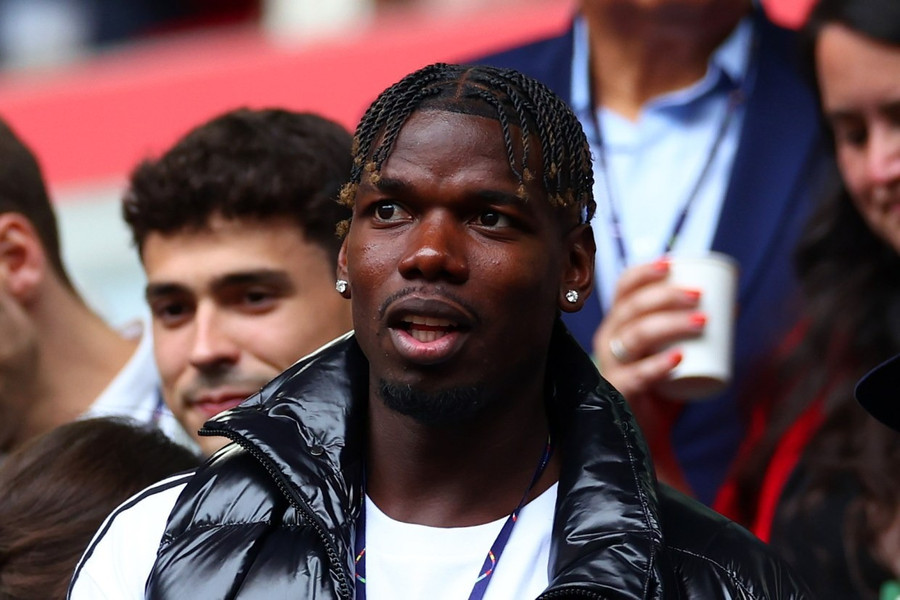 Pogba sắp tái xuất sau án phạt ‘động trời’